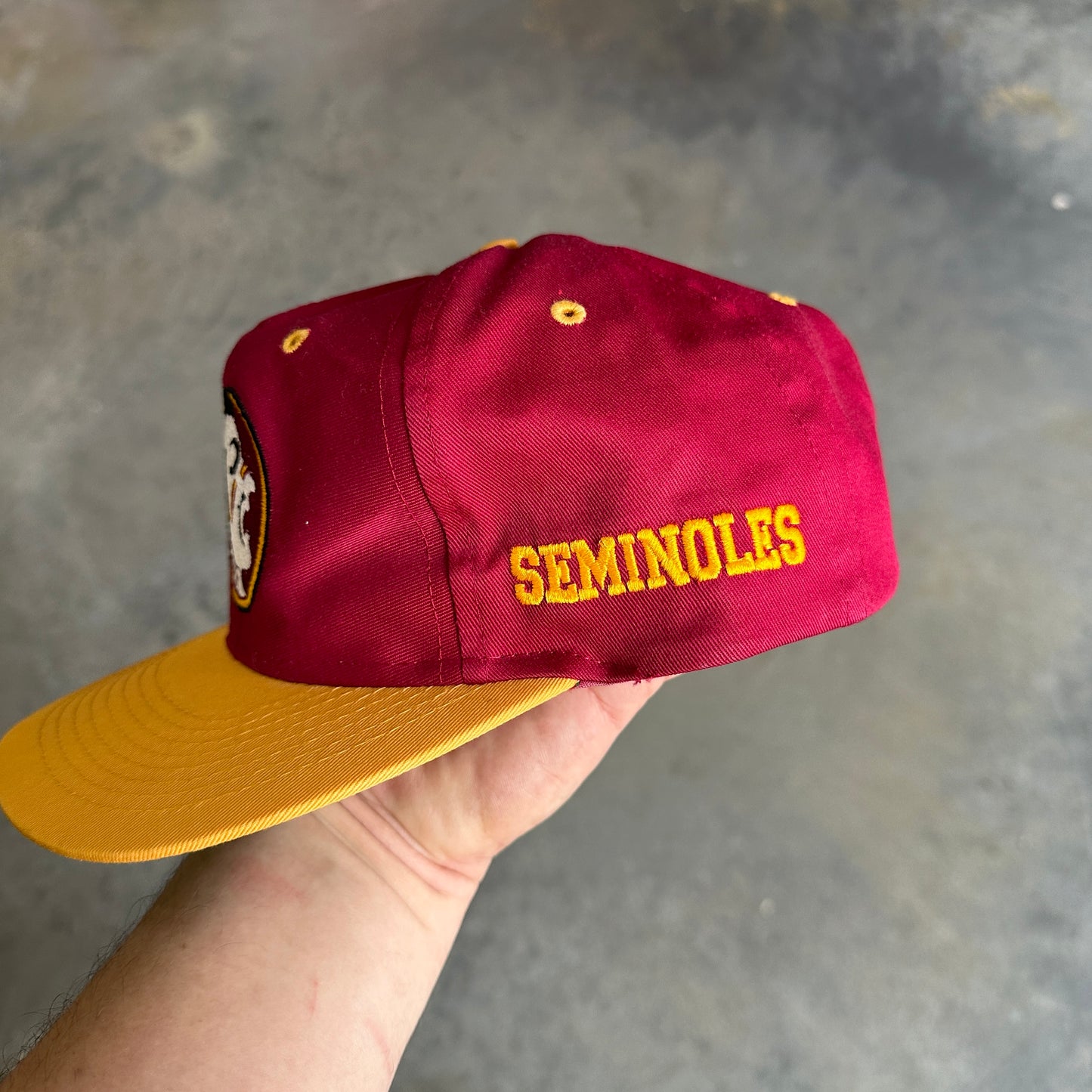 FSU Competitor Hat