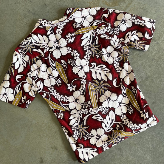 FSU Ky's Hawaiian Shirt