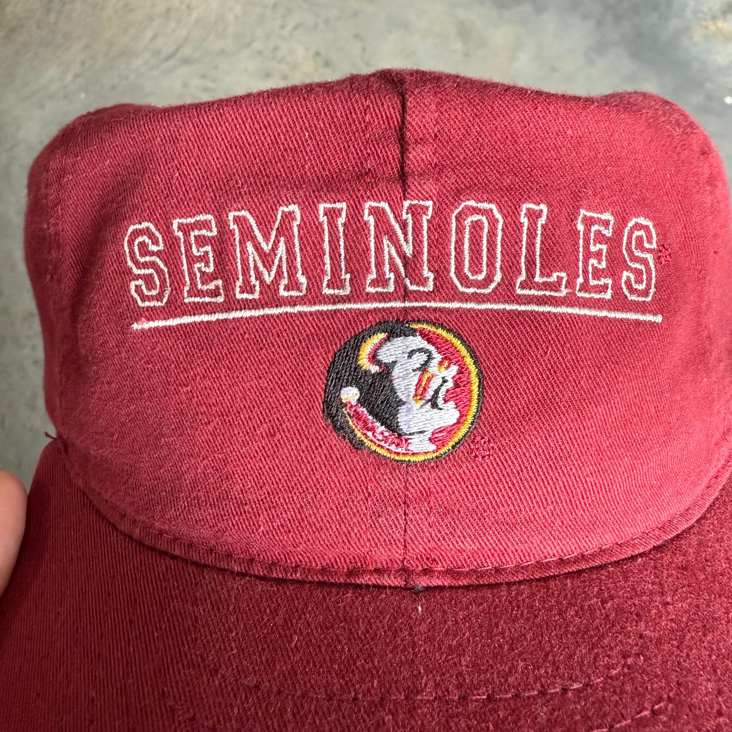 FSU Classic Sportswear Hat