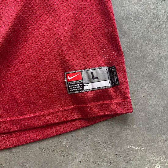 FSU #19 Nike Football Jersey