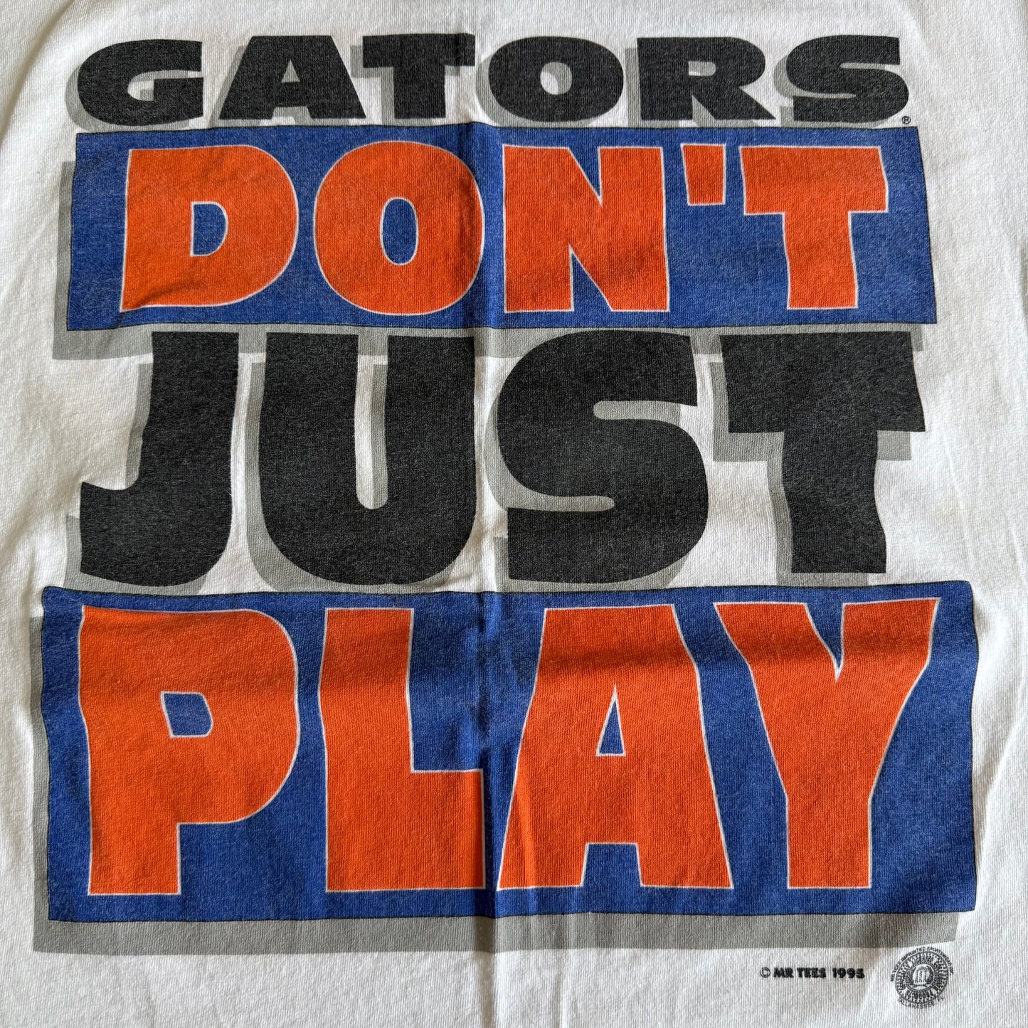Florida Gators Stadium Court Shirt (DFU)