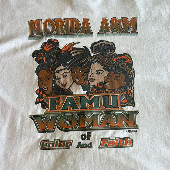 FAMU Woman Shirt - XXL