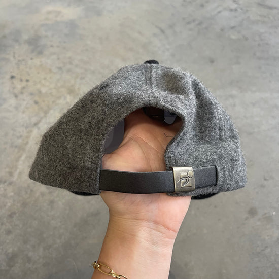 Miami Dolphins Football Grey Wool Hat