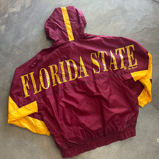 FSU The Game Spell Out Jacket