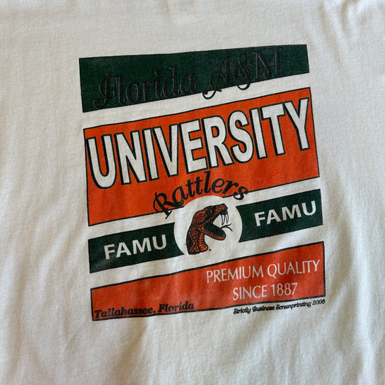 2006 FAMU Shirt - XXL