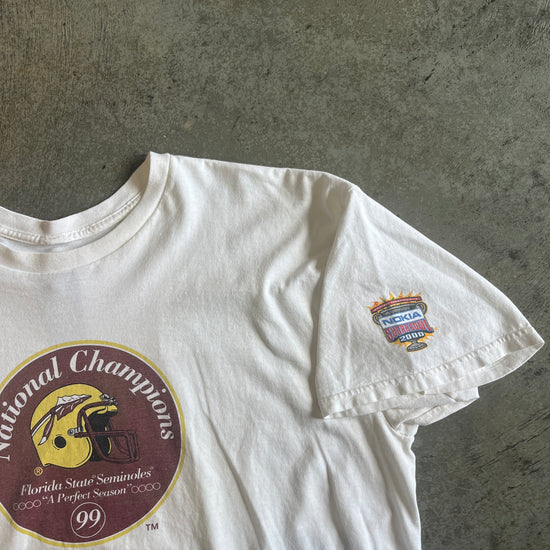 FSU '99 Perfect Season Shirt