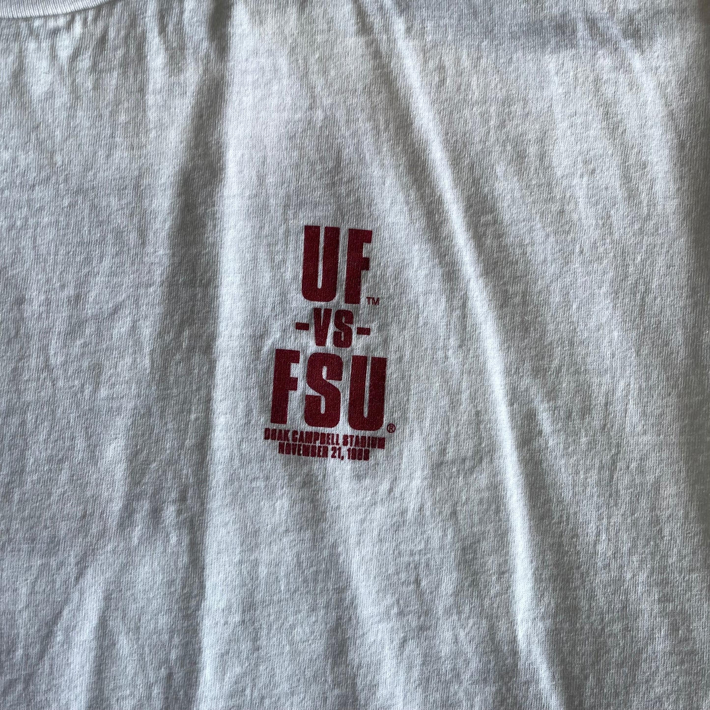 FSU vs. UF Got Revenge? Shirt