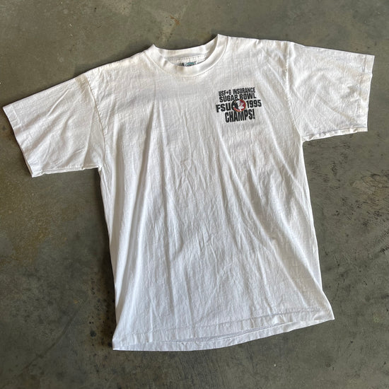 1995 FSU vs. UF Finished Business Shirt