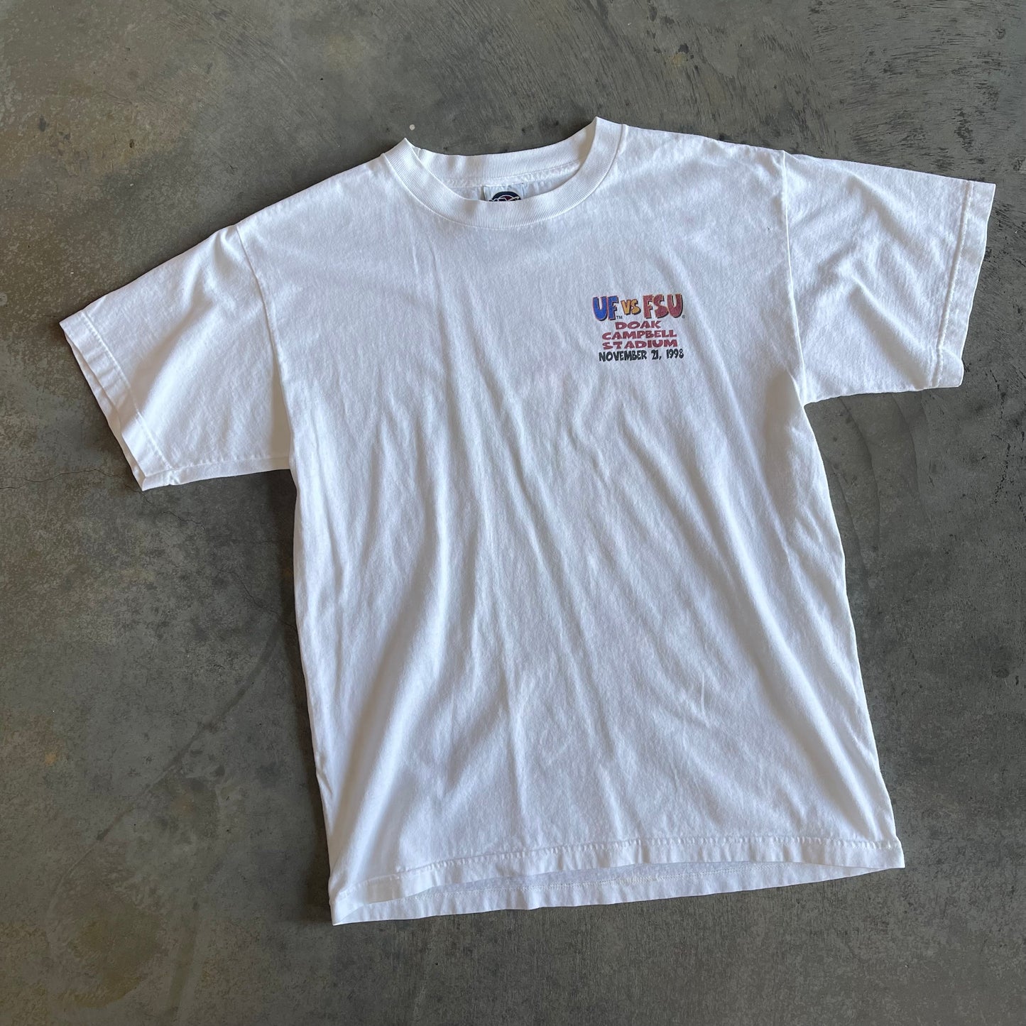 1998 FSU vs. UF Shirt