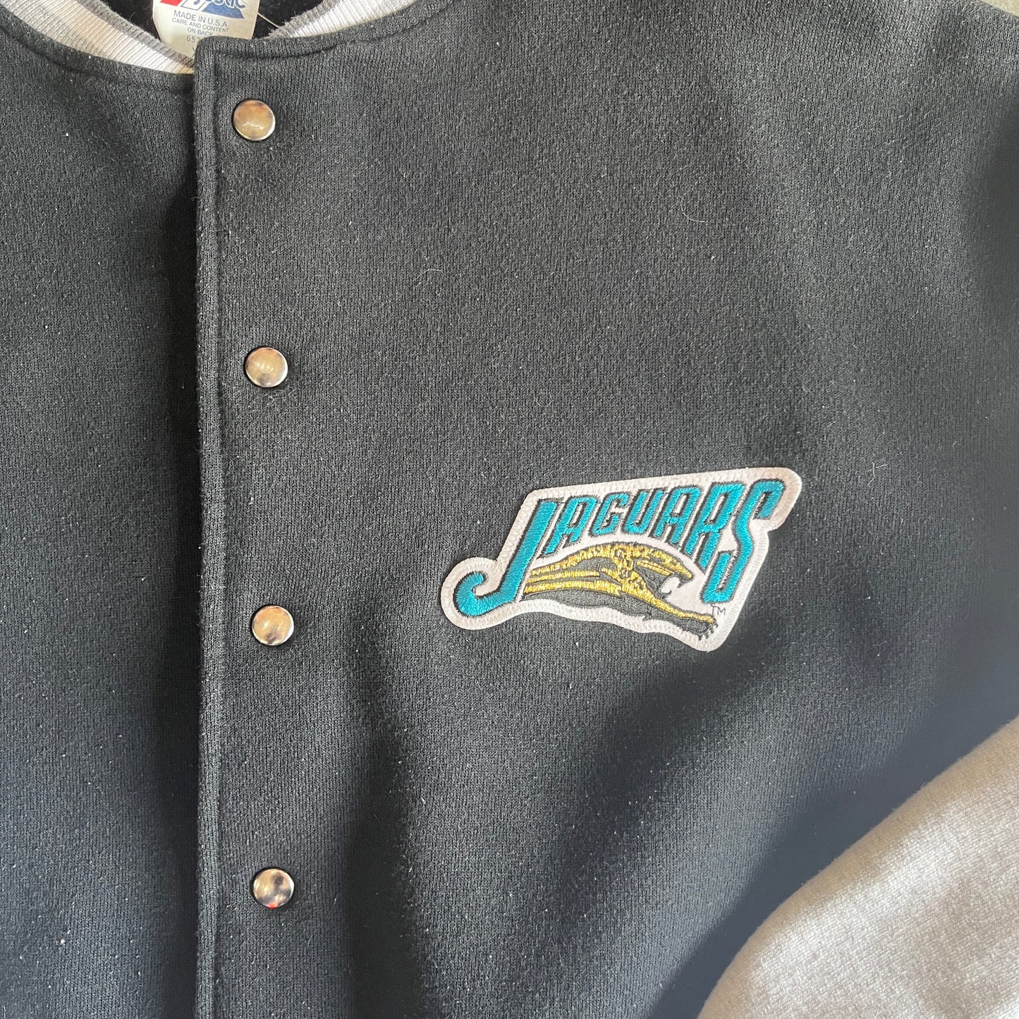 Jacksonville Jaguars Bomber Jacket - XL