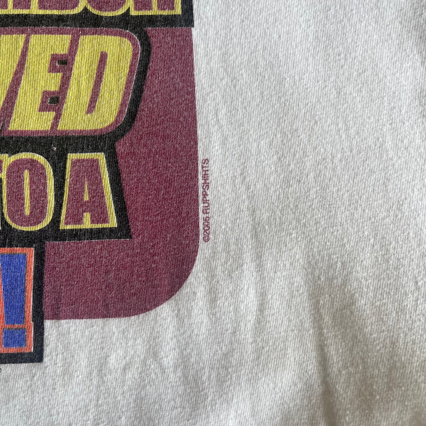 FSU There Goes the Neighborhood Shirt