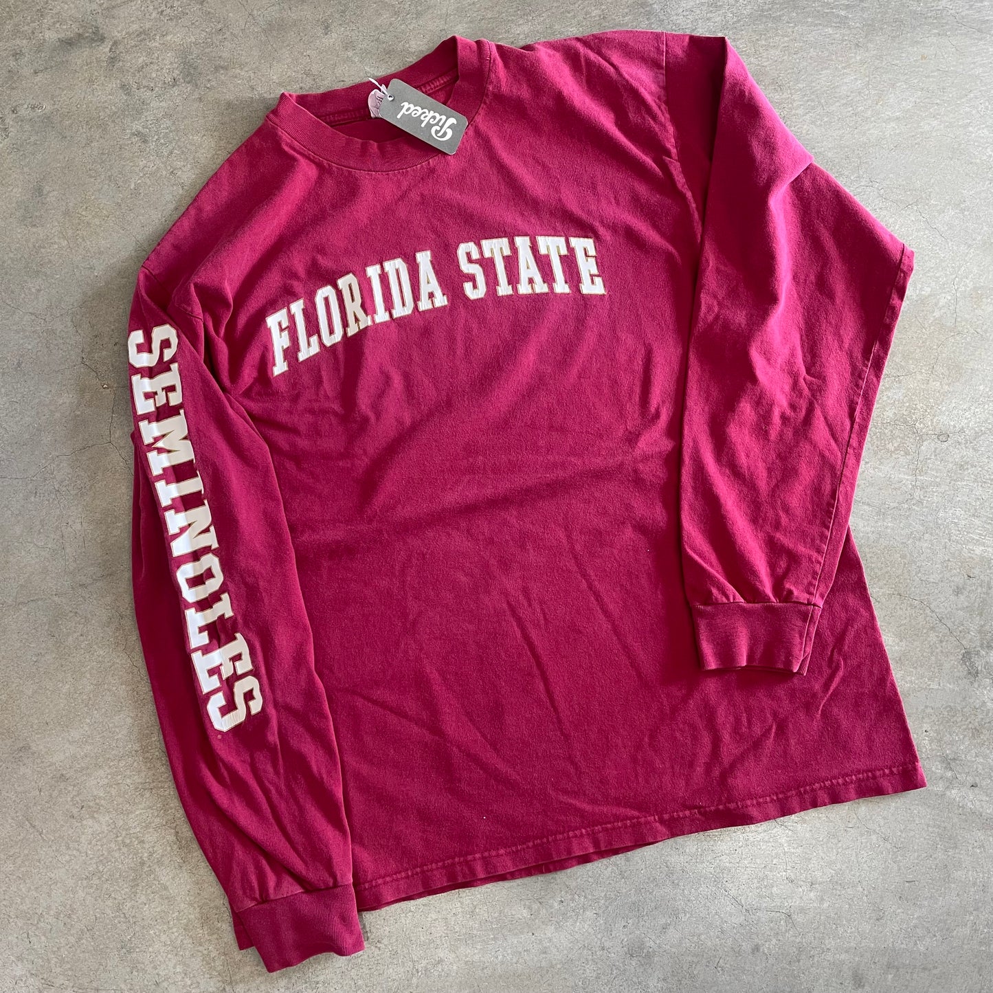 Florida State Garnet Long Sleeve (As-Is)