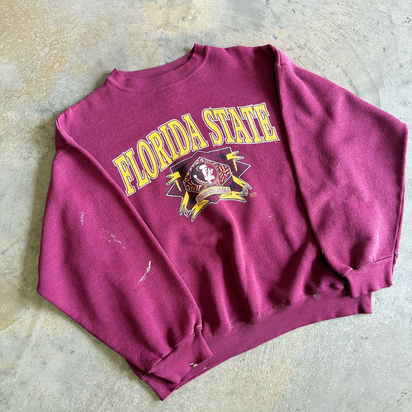 FSU 20/20 Sweatshirt (As-Is)