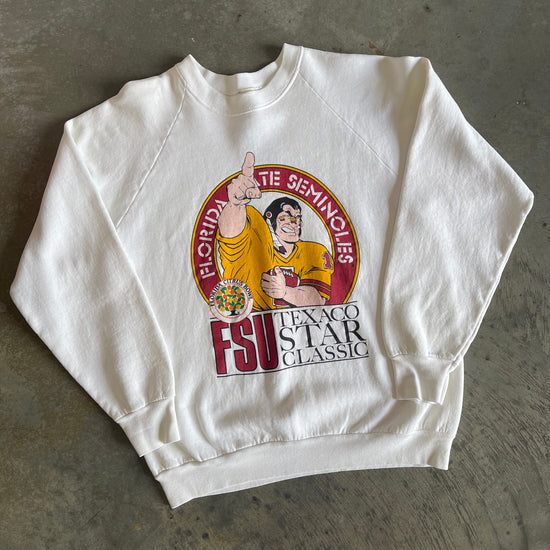 FSU Texaco Star Classic Crewneck