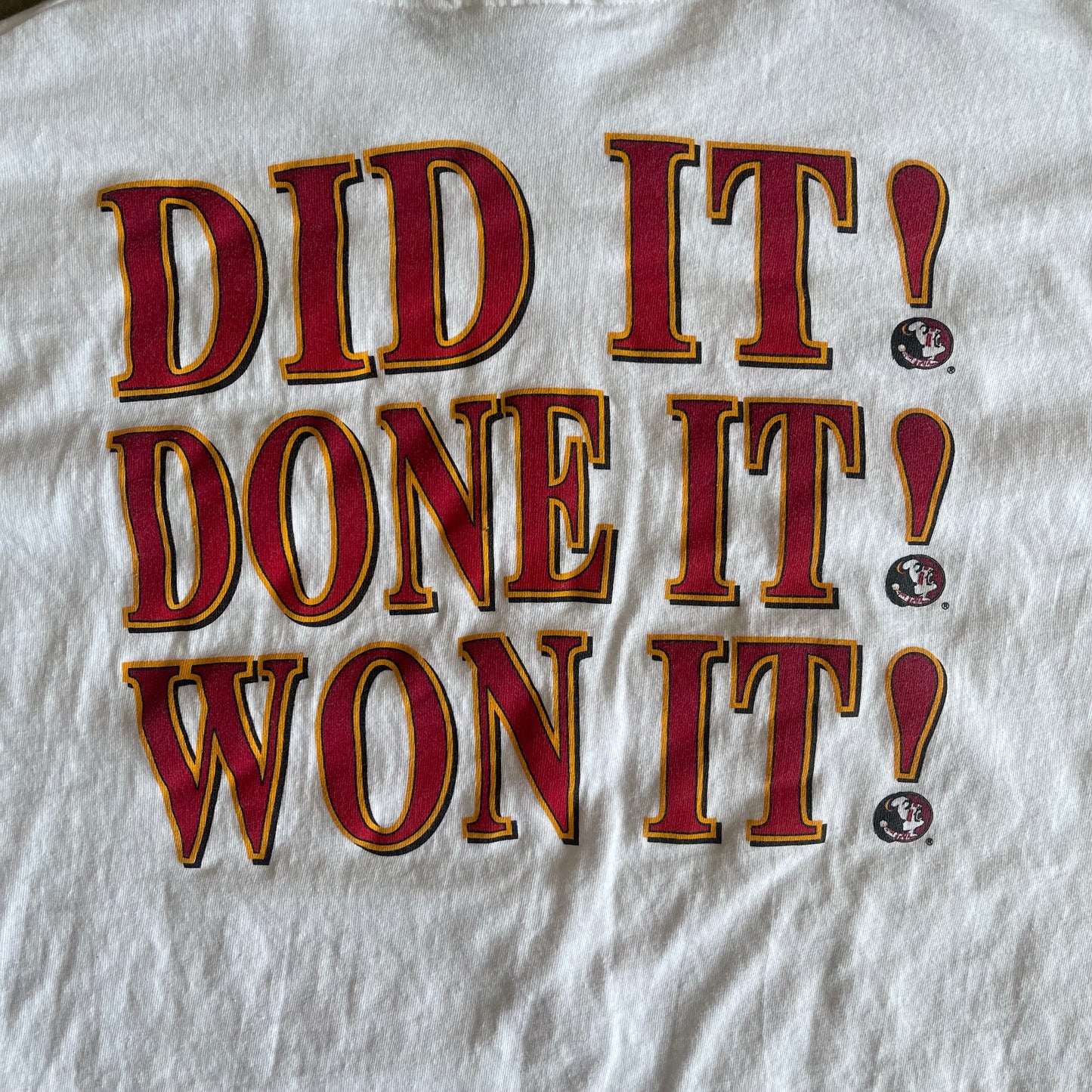 FSU Any Questions Shirt