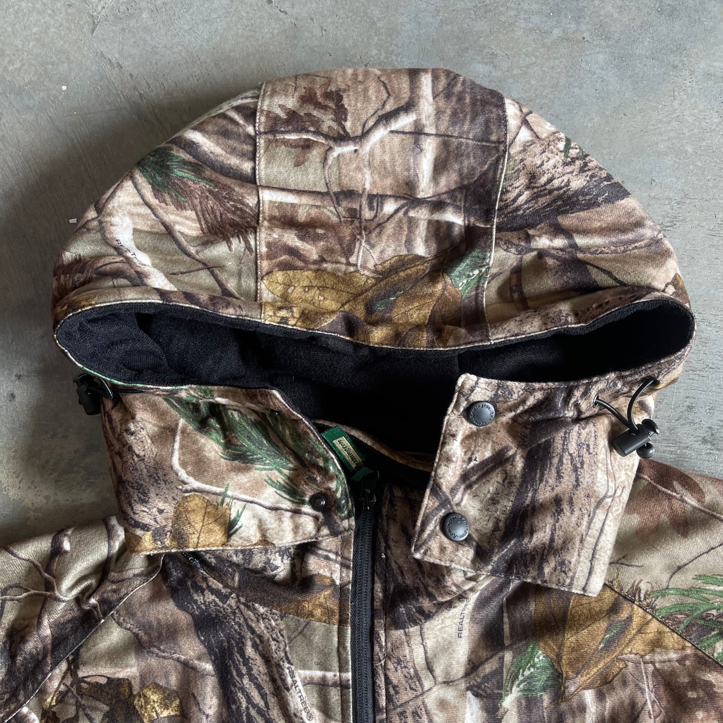 Remington Camo Jacket