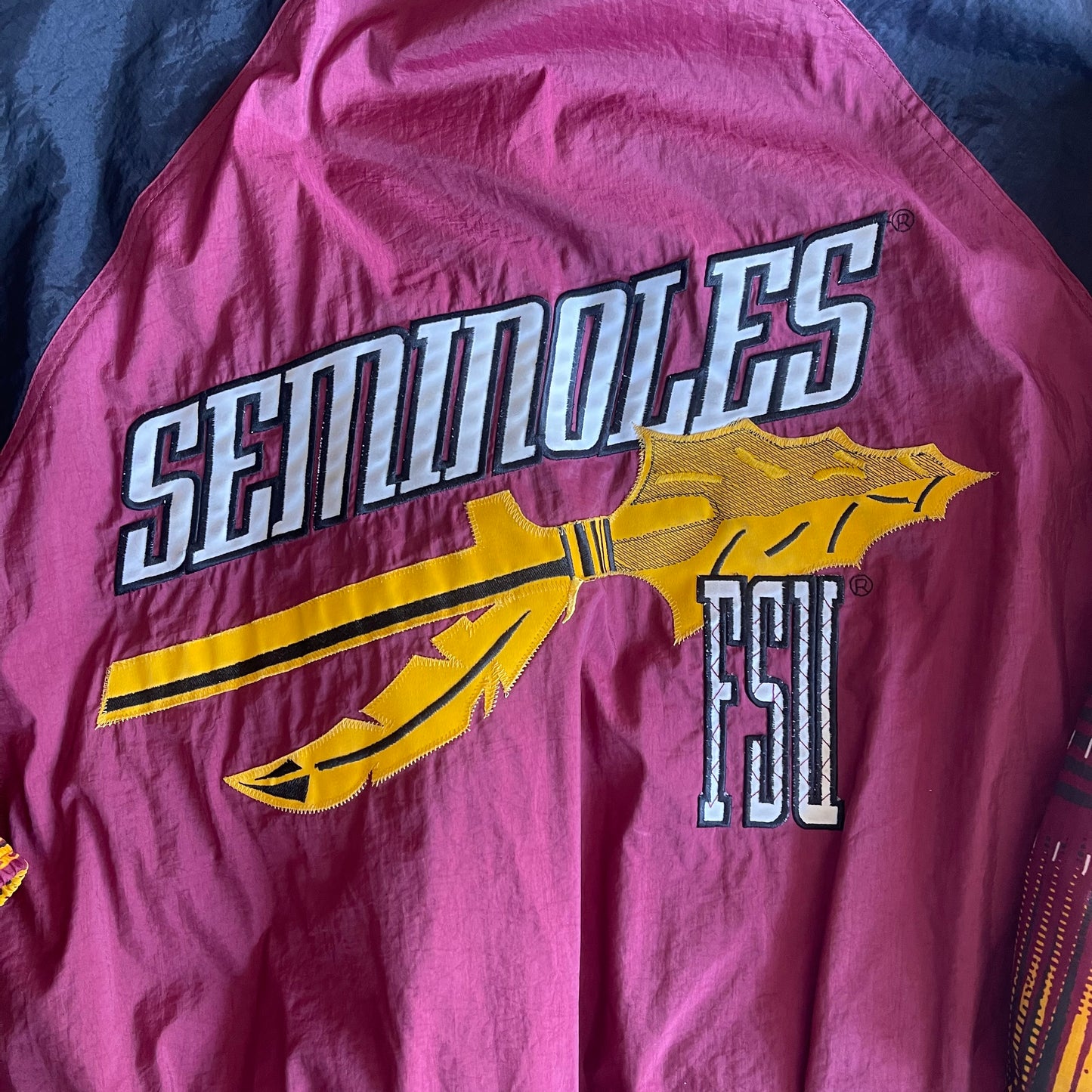 Nike Tribal Puffer Jacket