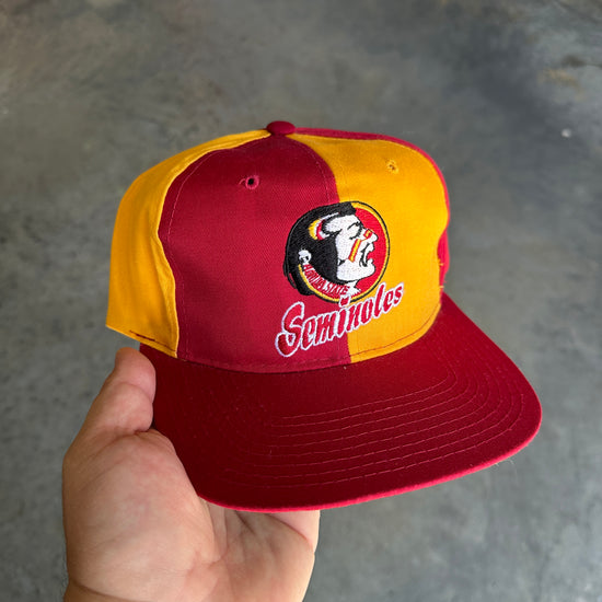 FSU Starter Color Block Hat
