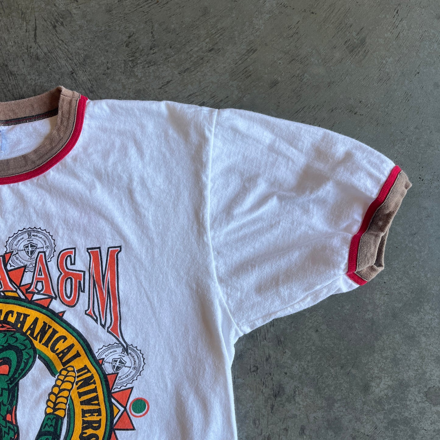 FAMU Sports Stuf Big Print Shirt