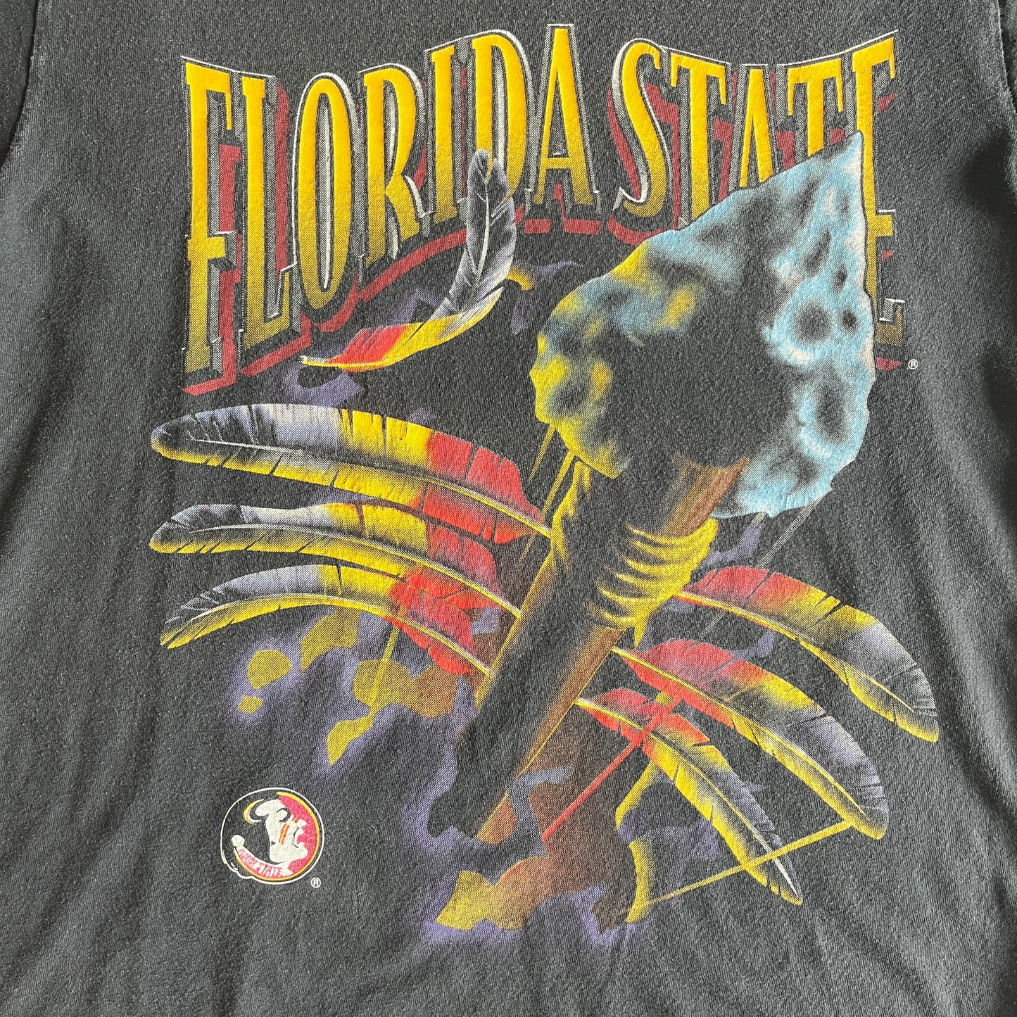 FSU Nutmeg Spear Shirt