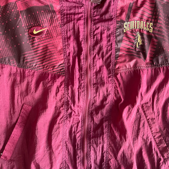 FSU Nike Team Sports Jacket