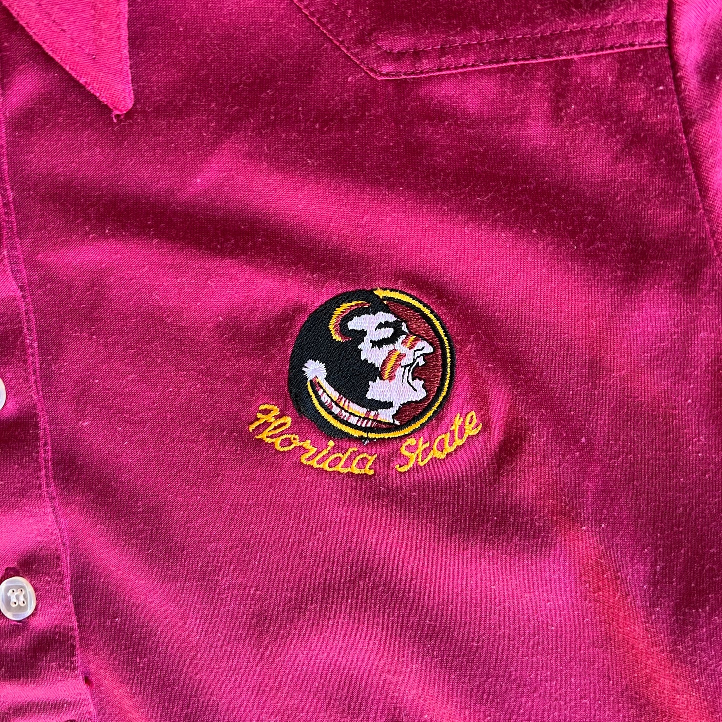 1980's FSU Polo - S