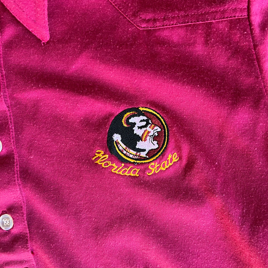 1980's FSU Polo - S