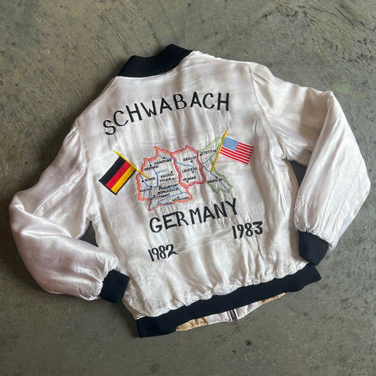 1980's Military Tour Jacket