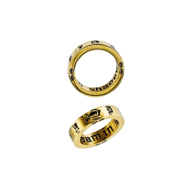 Shadows Ring - Gold (DRO)