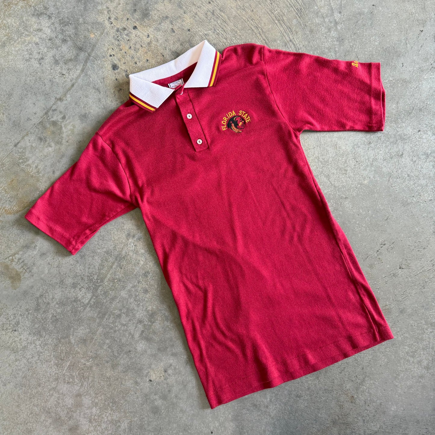FSU Big R Polo