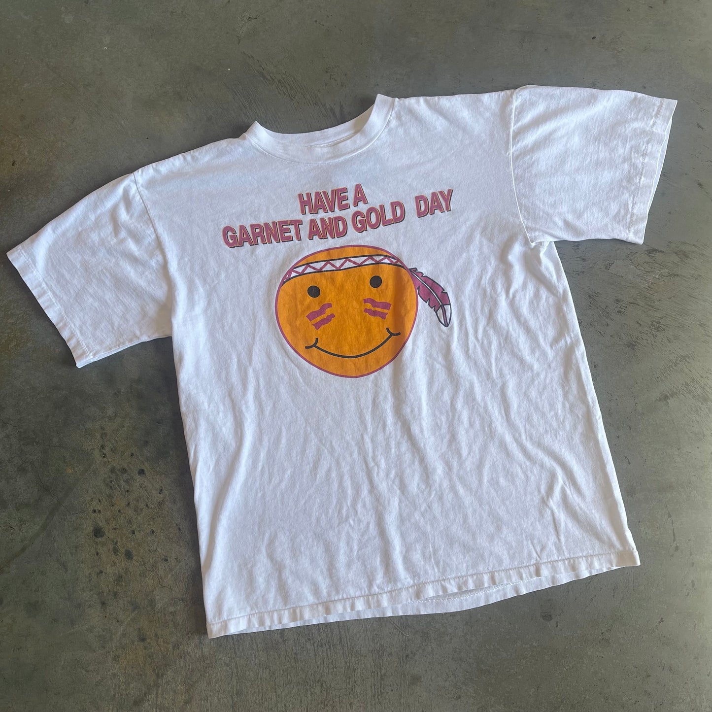 Have a Garnet & Gold Day Tee