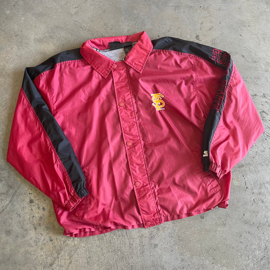 FSU Starter Coaches Jacket