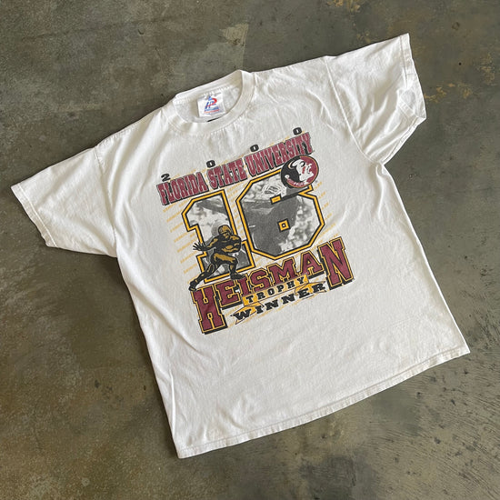 2000 Chris Weinke Heisman Shirt