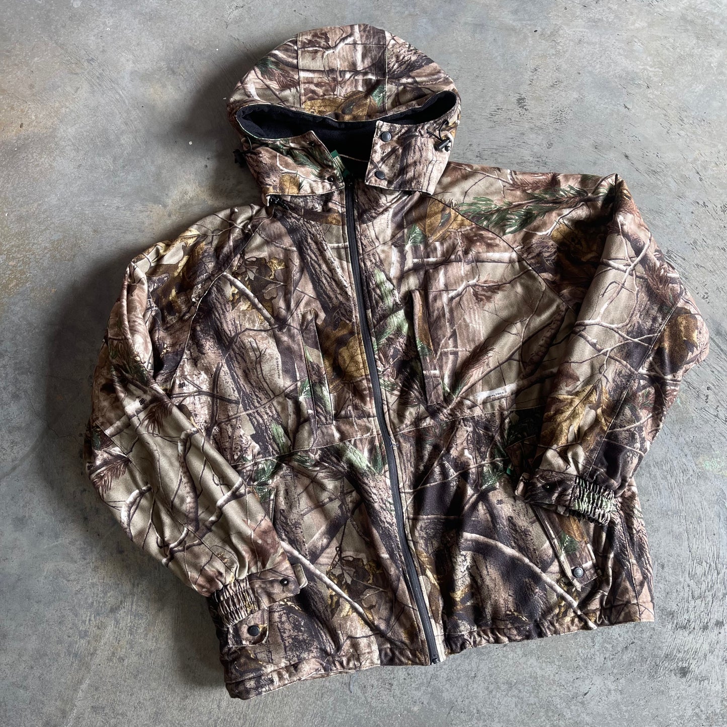 Remington Camo Jacket