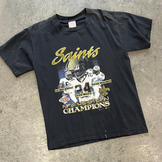 New Orleans Saints Shirt - Medium