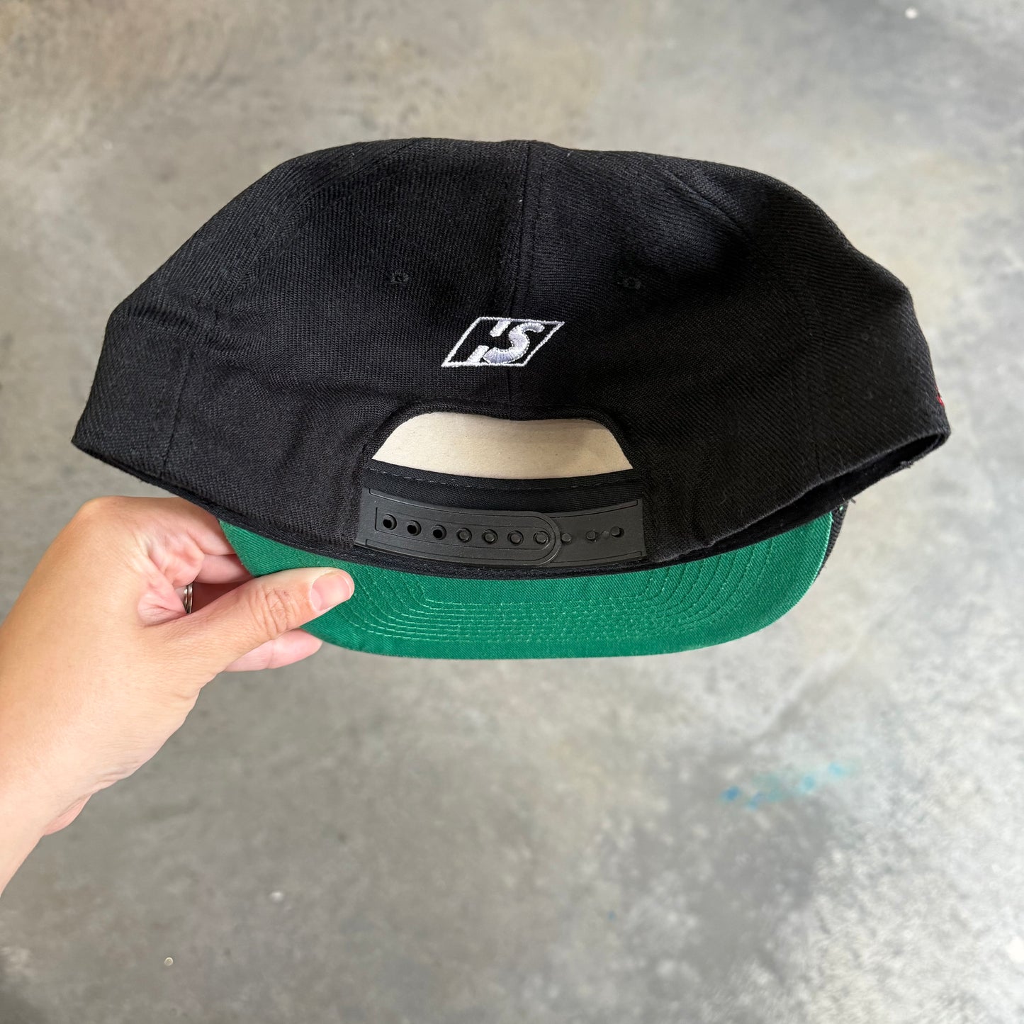 Florida State U Running Osceola Hat