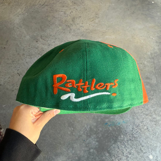 FAMU Roman Fitted Hat - 7-3/8