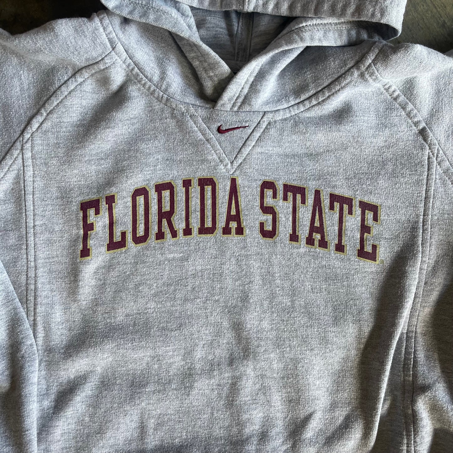 Florida State Nike Hoodie