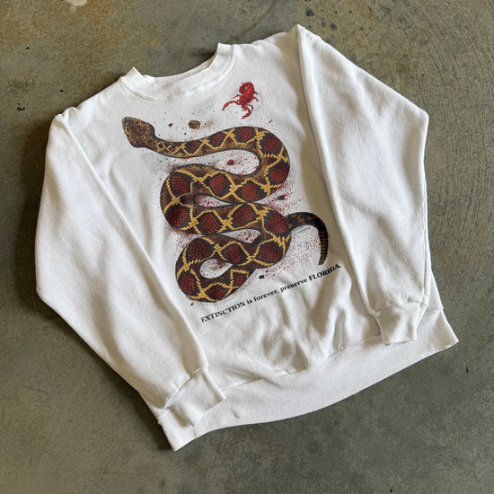 Rattlesnake FL Extinction Sweatshirt