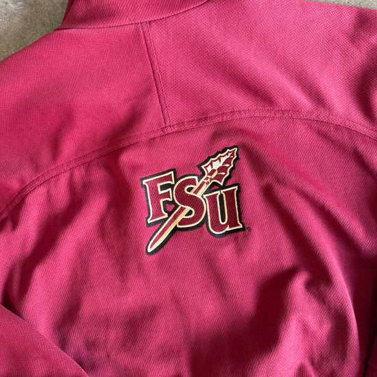 FSU Nike Zip Up