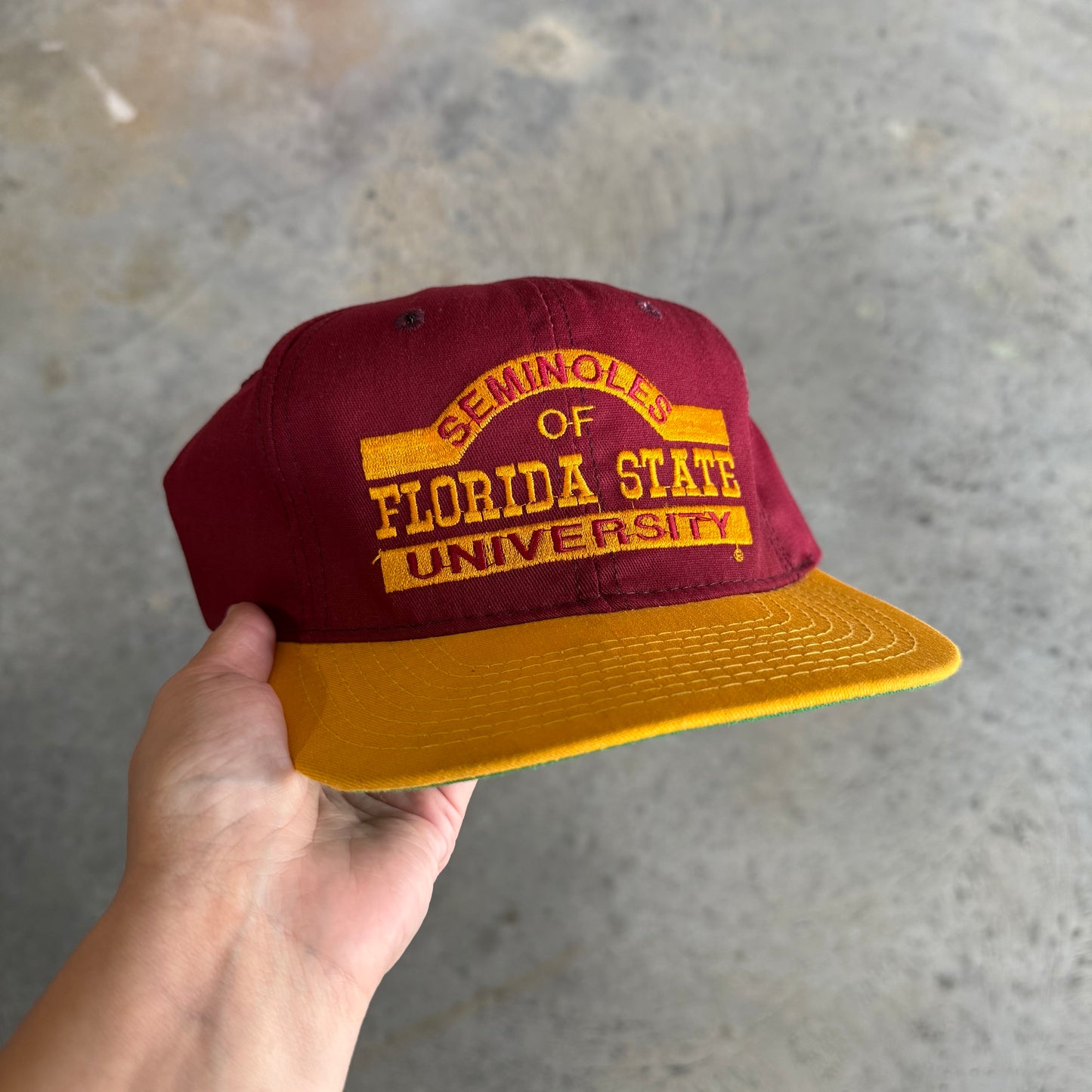 FSU Arch Logo Hat (As-Is)