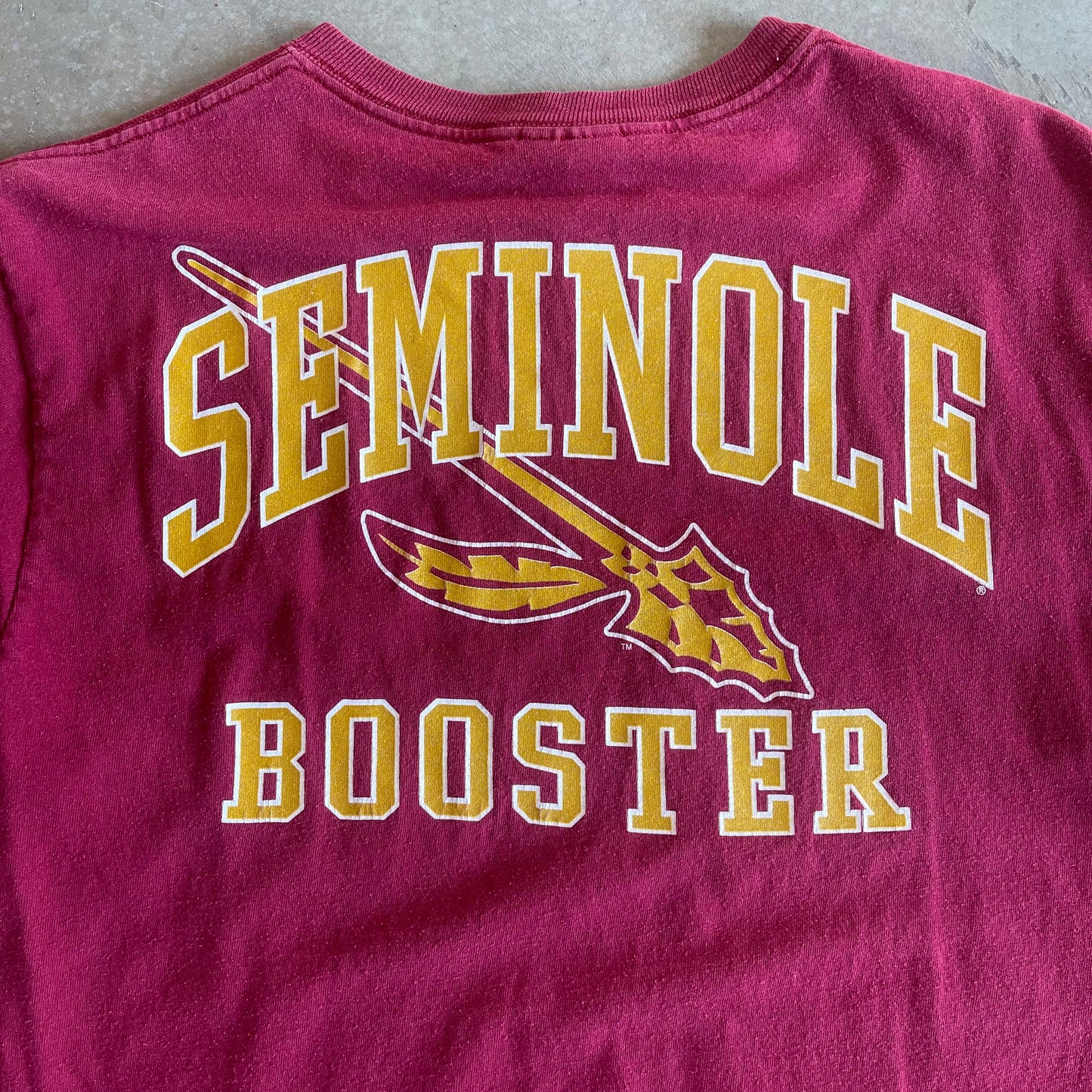 I'm a Seminole Booster Shirt