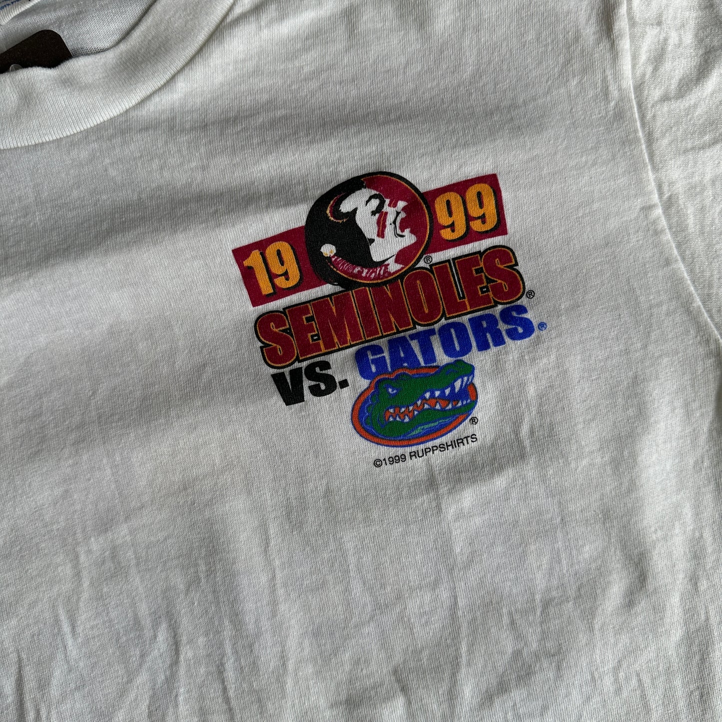 FSU vs. UF Team of the Decade Shirt