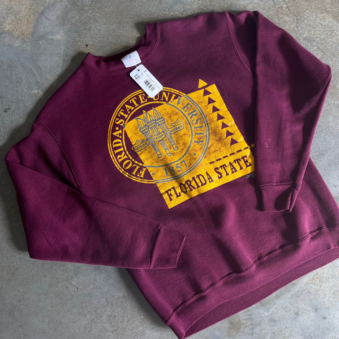 FSU Chalkline Sweatshirt