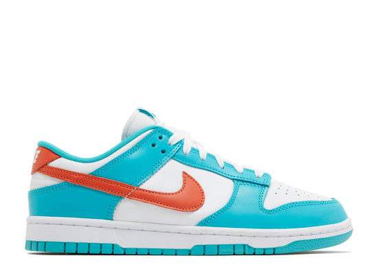 Load image into Gallery viewer, Nike Dunk Low Miami Dolphins
