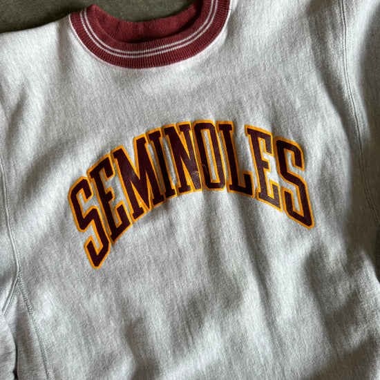 Seminoles Reverse Weave Sweatshirt