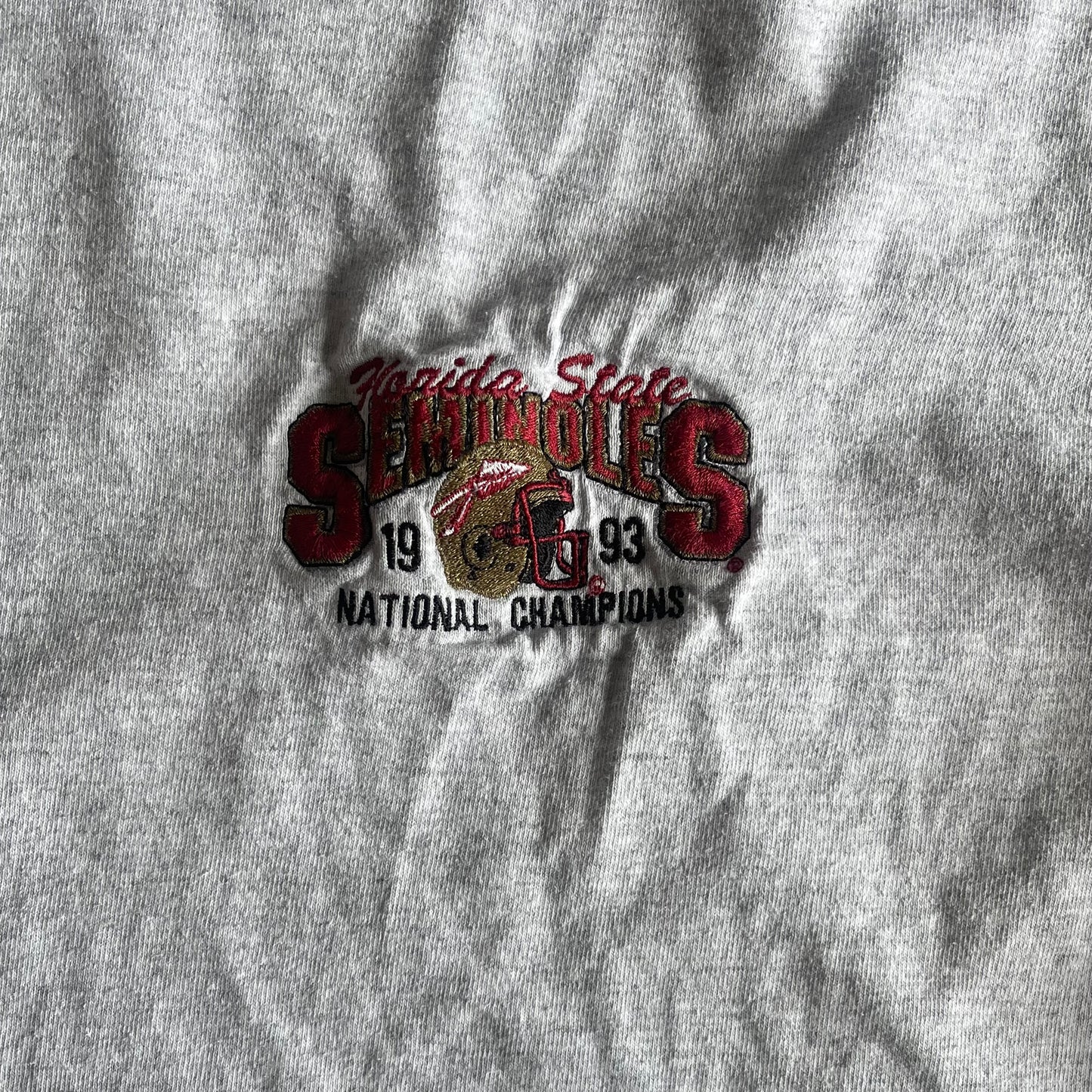 FSU 1993 National Champions Tee