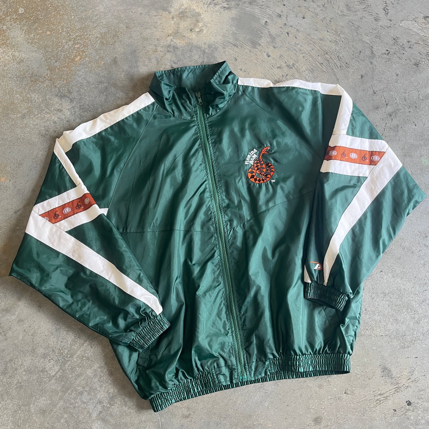 FAMU Pro Player Zip Up