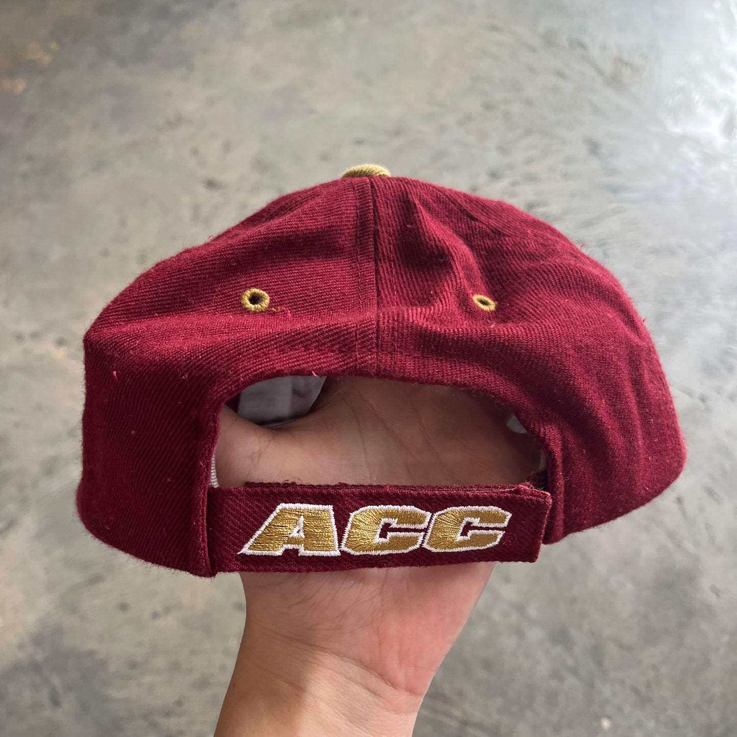 FSU Top of the World Dad Hat