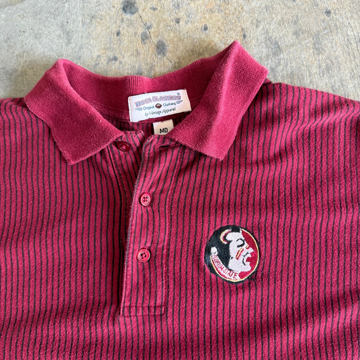 FSU Boca Classics Polo